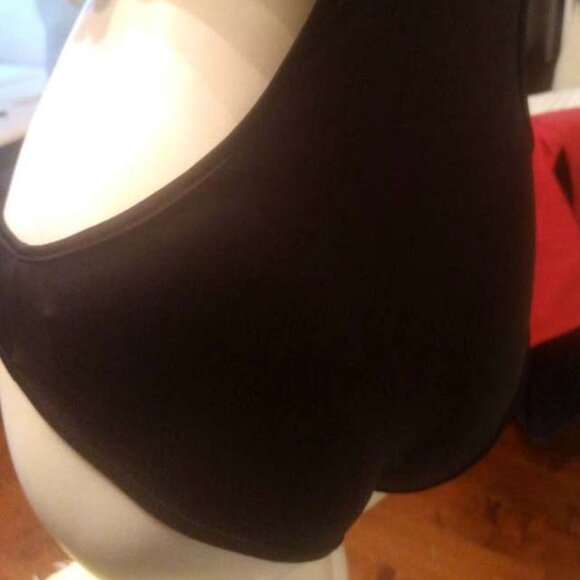 Bodysuit with Cutout on the sides by Seductions - Picture 3 of 6